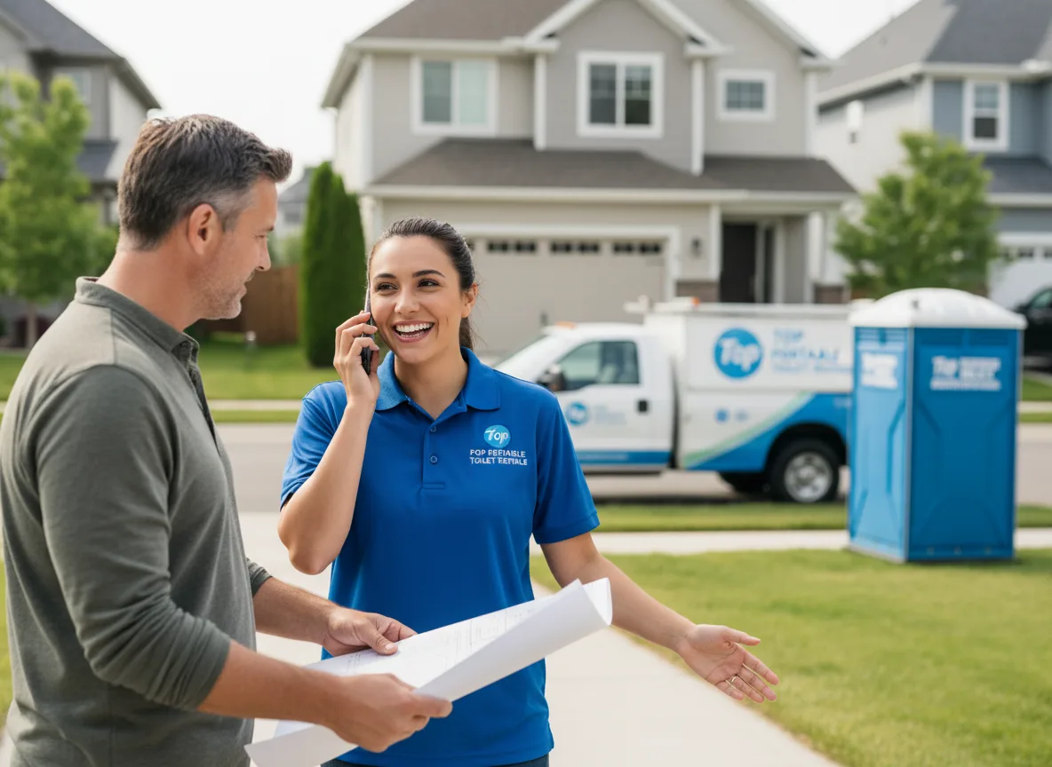 Short Term Porta Potty Rental Orlando, WV FAQs